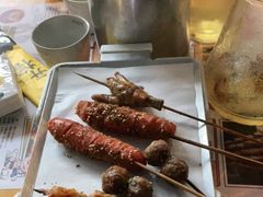 -木屋烧烤(坂田天安云谷店)