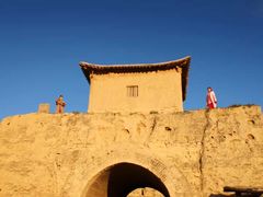 -镇北堡西部影城