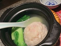 清炖狮子头-南京大牌档(济南万象城店)