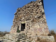 -响堂山石窟-北响堂山石窟