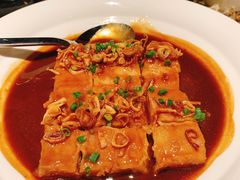 葱头油肉汁焗荔浦芋头-遇外滩(BFC外滩金融中心店)