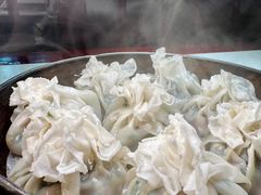 羊肉沙葱烧麦-内蒙联营烧麦 草原石榴红(护国寺店)