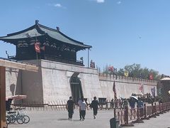 -敦煌古城