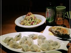 -船歌·鱼水饺青岛菜(金狮广场店)