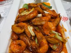 -万宝海鲜舫(劳动公园店)