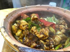 -天宝食坊·啫啫煲大排档(西华路店)