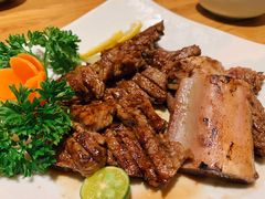 -萨拉伯尔水源素问店·韩国宫廷料理(人民路店)