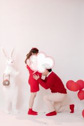 -小熊维尼高端孕婴摄影(清湖金銮店)