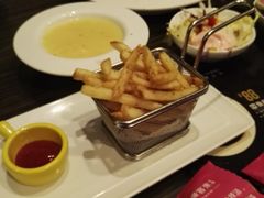 -豪客来牛排(新街口羊皮巷店)