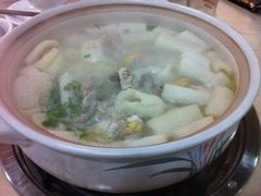 竹笙煲鸡-16年老字号鑫鑫猪肚鸡·椰子鸡海南火锅(兴隆华侨农场店)