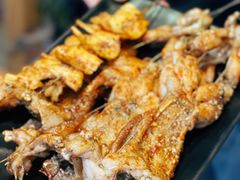 -游园觅食记夜市·小龙虾大排档