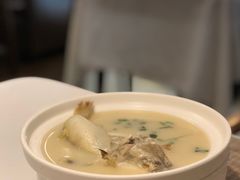 养颜白汁河豚-肆月河豚·新淮扬(金融街店)