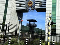 -图们国门景区