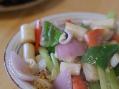 泡椒藕尖牛肉-禾气食店