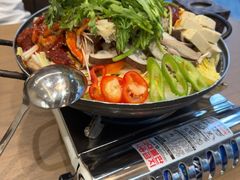 -东吉馆韩式餐厅(八经街总店)