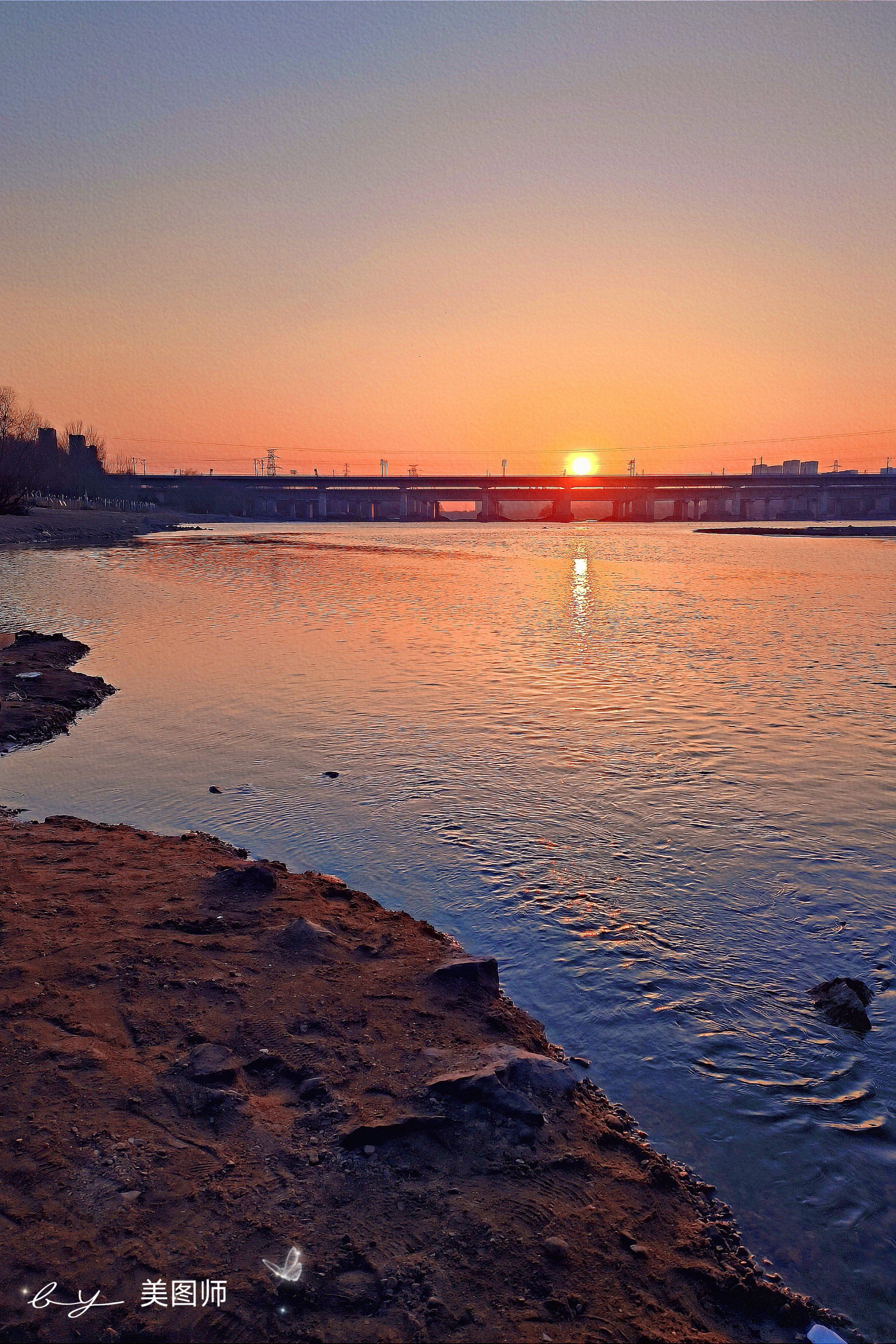 0元玩转这座城,沈阳浑河免费风景!