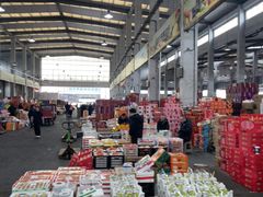 -西郊国际农产品交易中心
