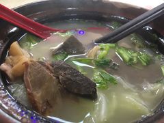 驴杂汤-闫家驴肉老店(华电一校店)