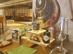 -大堂吧·深圳益田威斯汀酒店