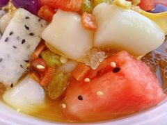 -八一好吃街·高品美食广场