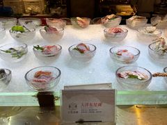 -半岛翡丽海鲜自助餐厅(观风亭店)