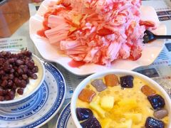 -捷信牛奶甜品世家(学府店)