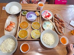 -李百蟹·江南蟹黄面(夫子庙店)