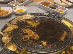 -韩宫宴烤肉·黑毛和牛·料理(合肥滨湖银泰城店)