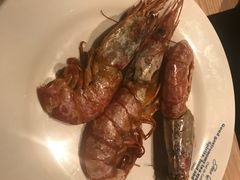 -星伦多海鲜自助餐厅(万达百货店)