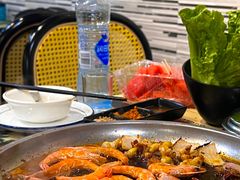 基围虾-石记东北风味烤肉(系马桩第二分店)