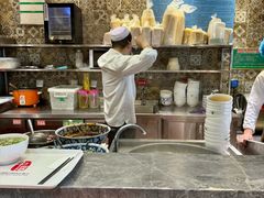 -京穆兰兰州牛肉面·清真(中川机场店)