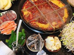 -肥龙火锅(南坪店)