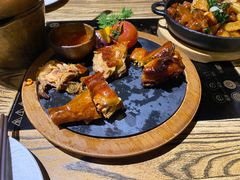 -壹泰东南亚主题餐厅·高良姜风情(州桥店)
