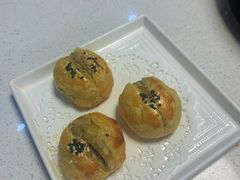 板栗酥-煲王粤菜餐厅(中侨中心店)