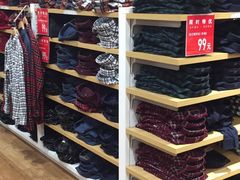 -优衣库(南宁万象城店)