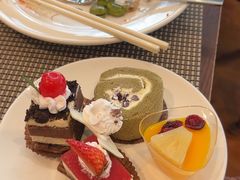 -重庆丽苑维景国际大酒店·海鲜自助餐厅