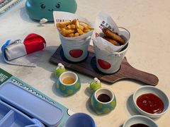 -水桶王国主题餐厅·聚会·生日派对·亲子活动·家庭套餐(亚龙湾希尔顿店)