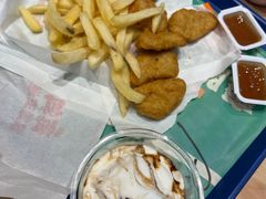 -汉堡王(徐汇绿地缤纷店)