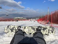 -鳌山滑雪度假区