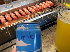 -很久以前羊肉串(簋街店)