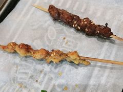 -聚点串吧·北京烧烤(朝北店)
