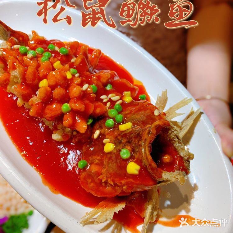 平江路旁的正宗苏帮菜馆，苏州太太