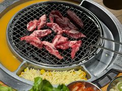 -姜虎东白丁烤肉(恒隆广场店)