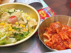 -Meet Sun韩式大排档(五一广场7MALL店)