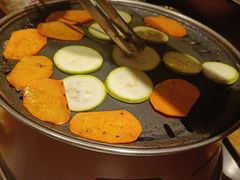 -核桃碳烤肉馆(深圳首店)