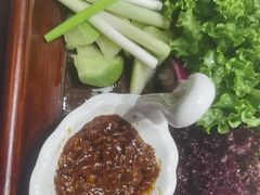 -大连湾旭日·家宴·海肠捞饭(马栏广场店)