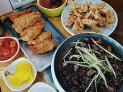肉糜炸酱面-淘淘园·韩式手工炸酱面(井亭天地店)
