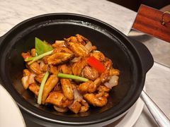 -深圳美高梅酒店-品聚嘉府中餐厅