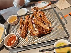 -羊门客在·烤盐池滩羊·川菜