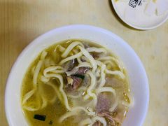 -岁福祥老母鸡汤面馆(阳曲路店)